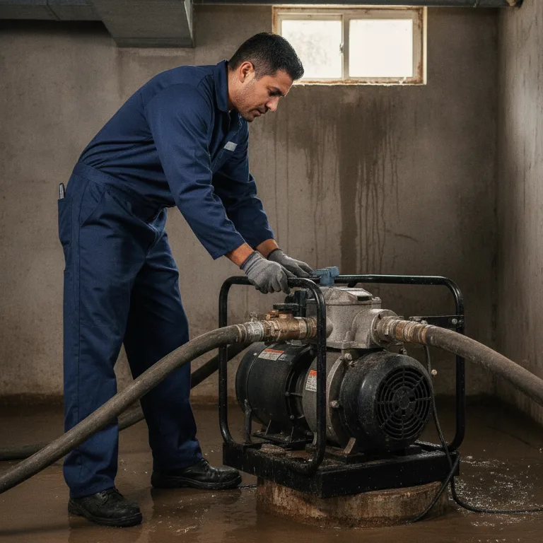 Bombagem Cave serviço em Itaguai